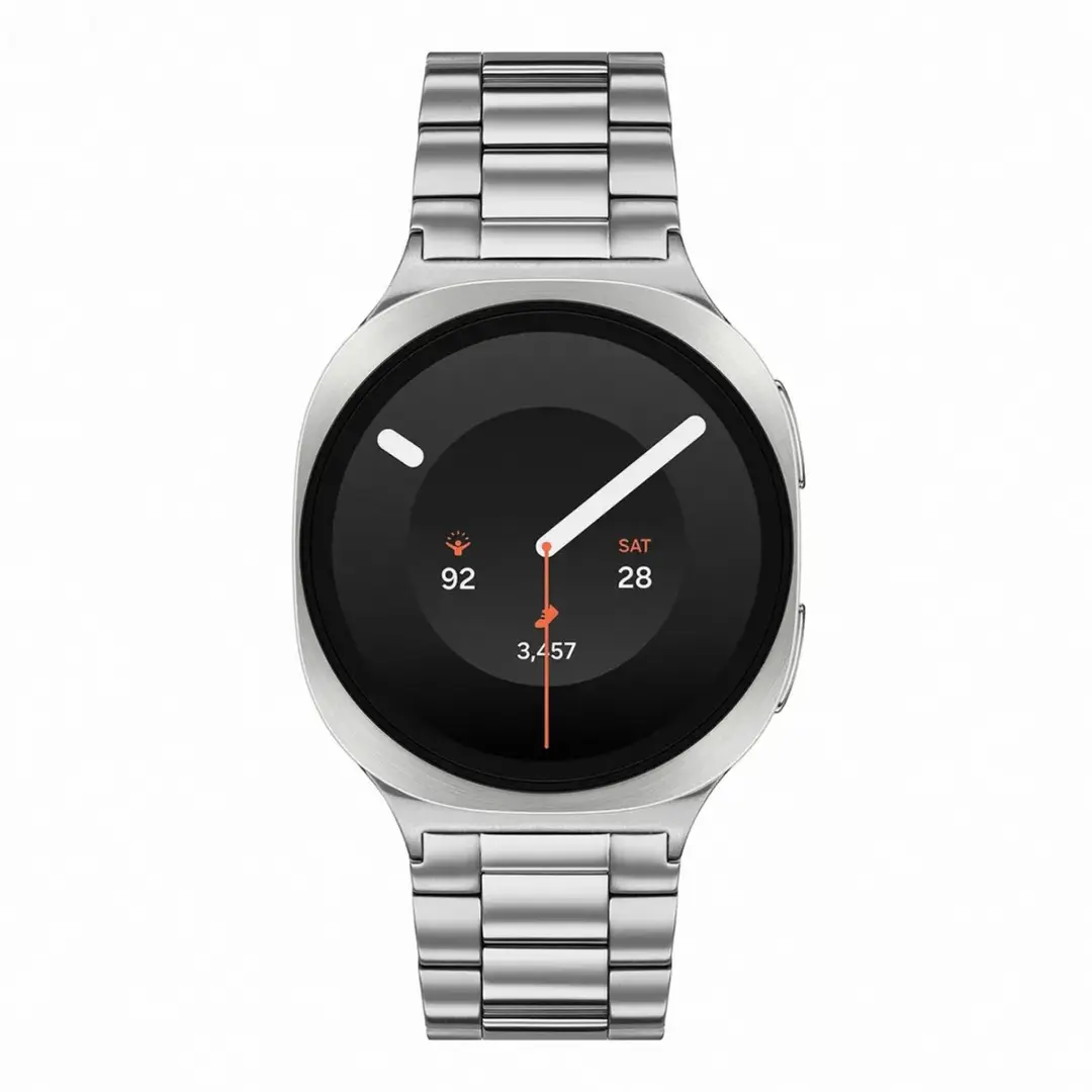 Samsung Galaxy Watch 9 Special Edition 40mm - Crème/Zilver