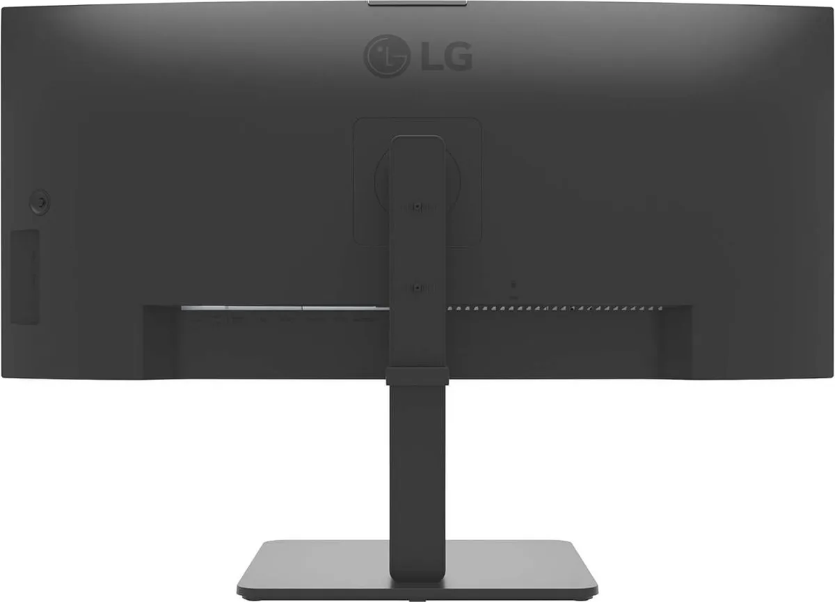 LG 34BA85QE-B Ultrawide Monitor 34 inch - QHD IPS - USB-C 90W