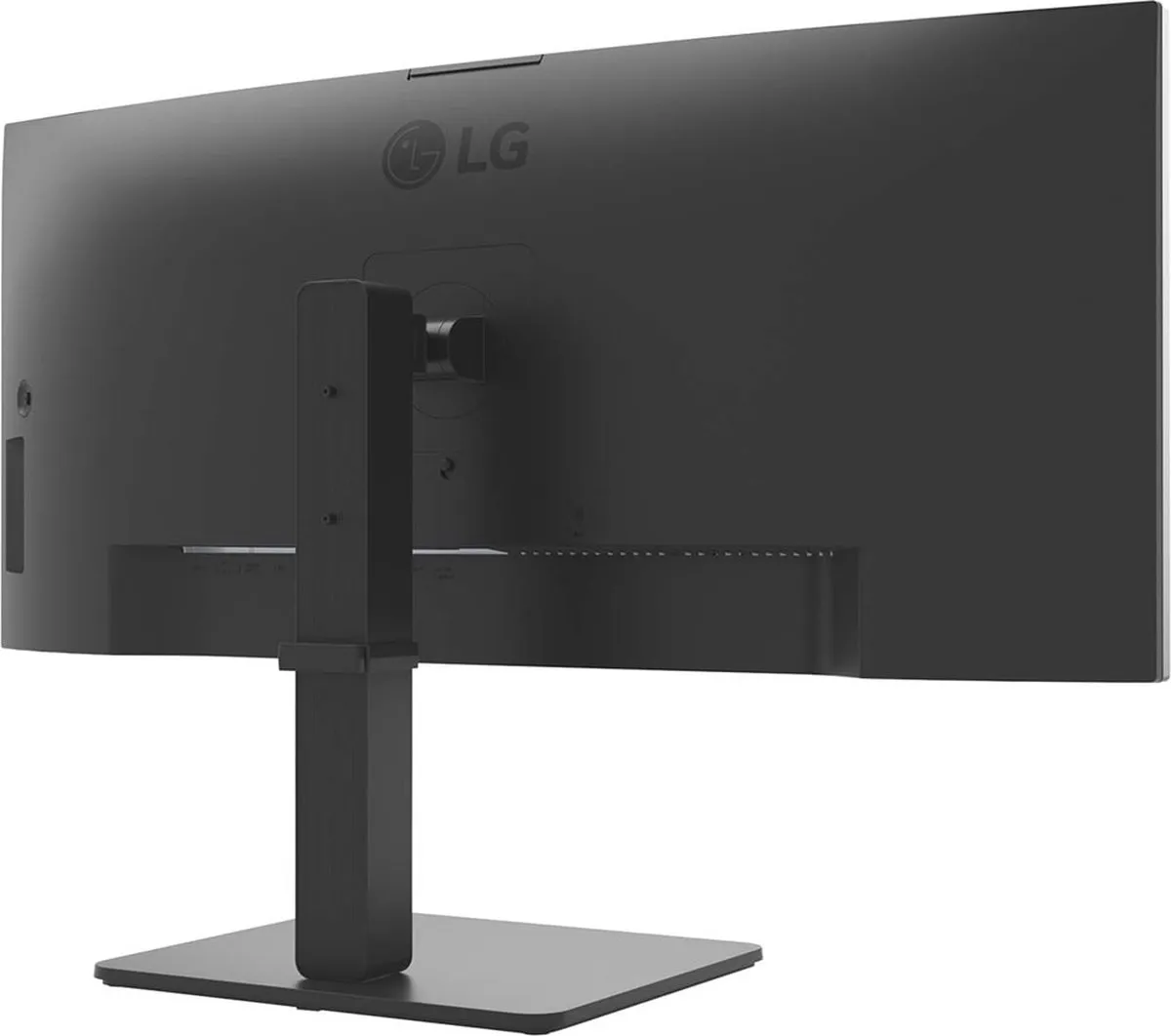 LG 34BA85QE-B Ultrawide Monitor 34 inch - QHD IPS - USB-C 90W