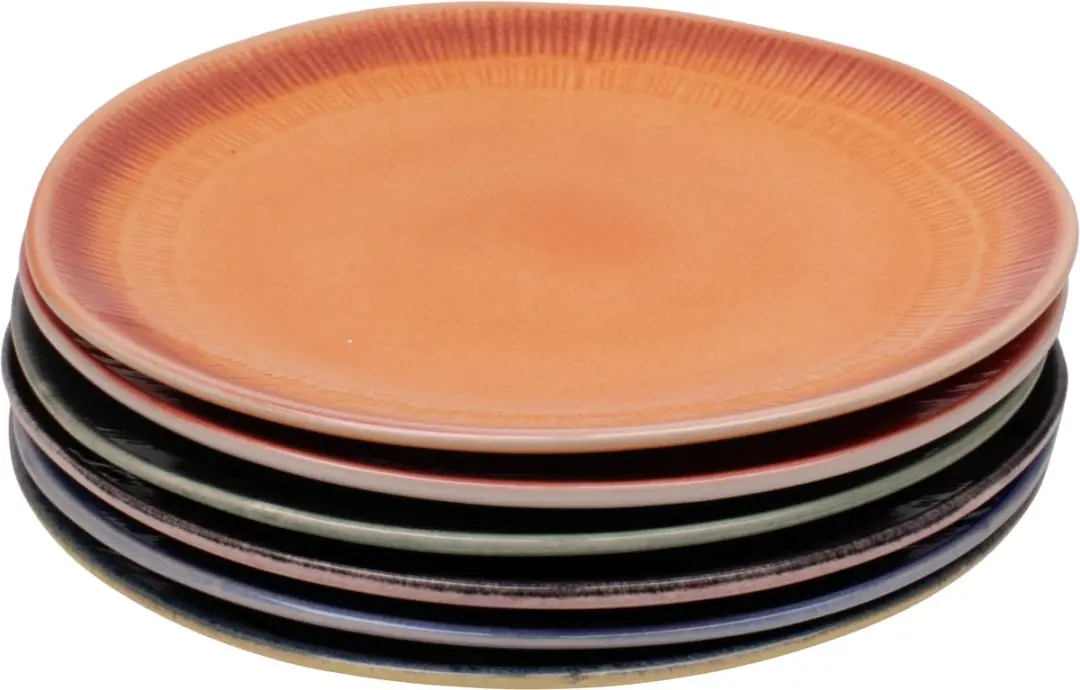 Kade 171 Fire Serviesset 36-delig - 6 Personen - Meerkleurig