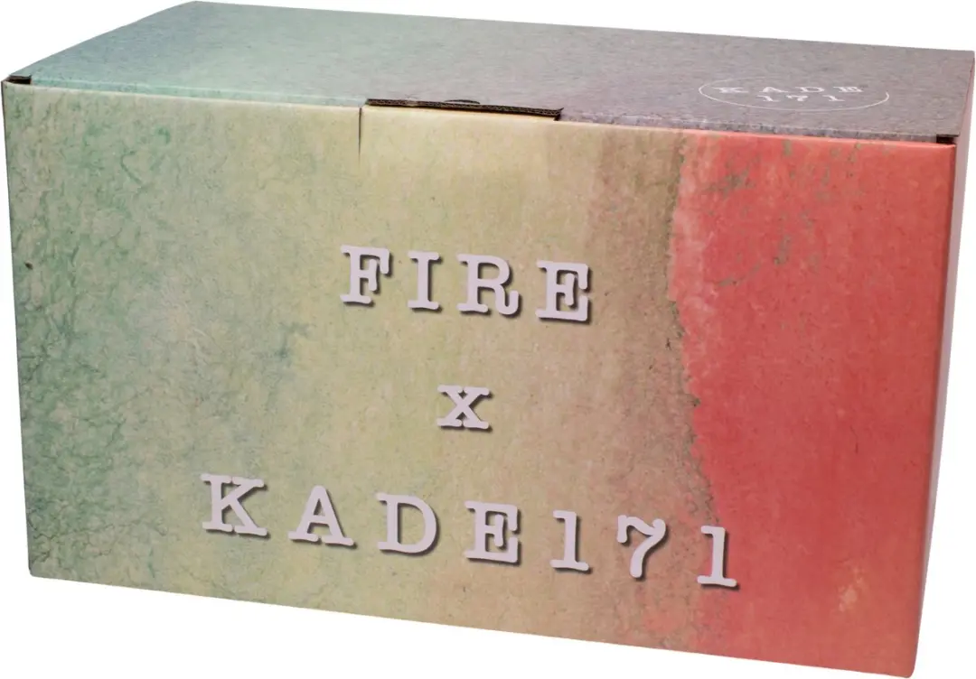 Kade 171 Fire Serviesset 36-delig - 6 Personen - Meerkleurig