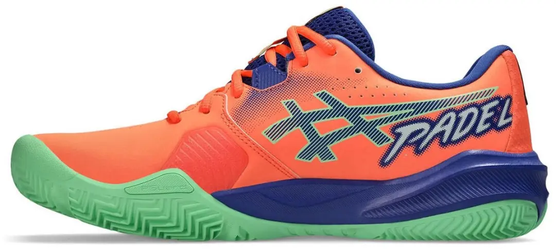 ASICS Gel-Challenger 15 Padel 1041A511 - Schoen 39 - Coral - afbeelding 2 van 5
