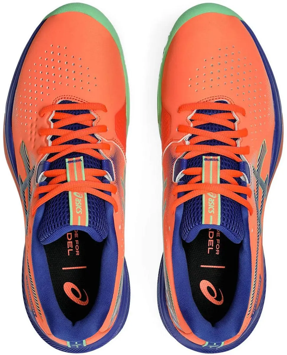 ASICS Gel-Challenger 15 Padel 1041A511 - Schoen 39 - Coral - afbeelding 5 van 5