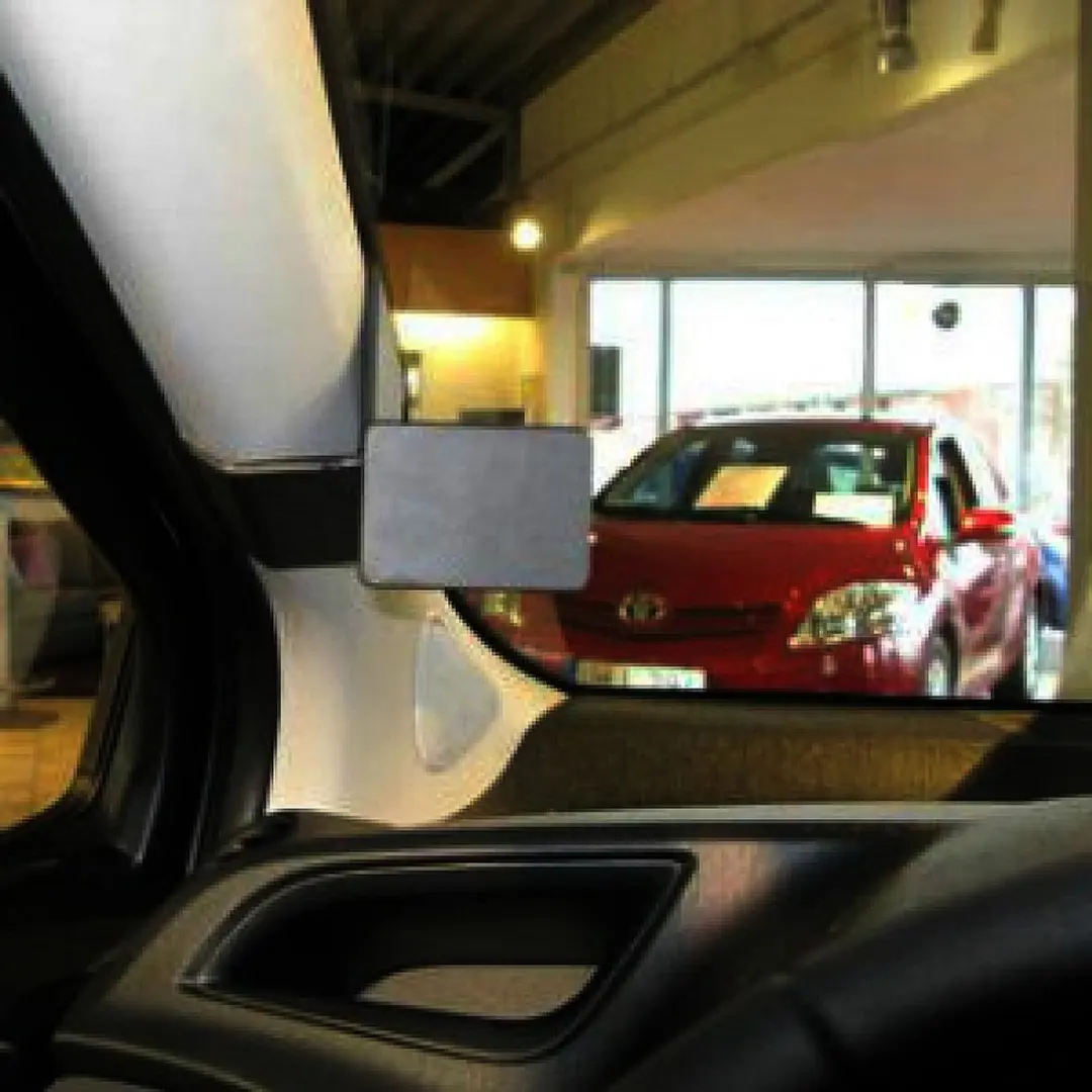 Brodit ProClip 804724 Toyota Yaris 2012-2014 - Zwart