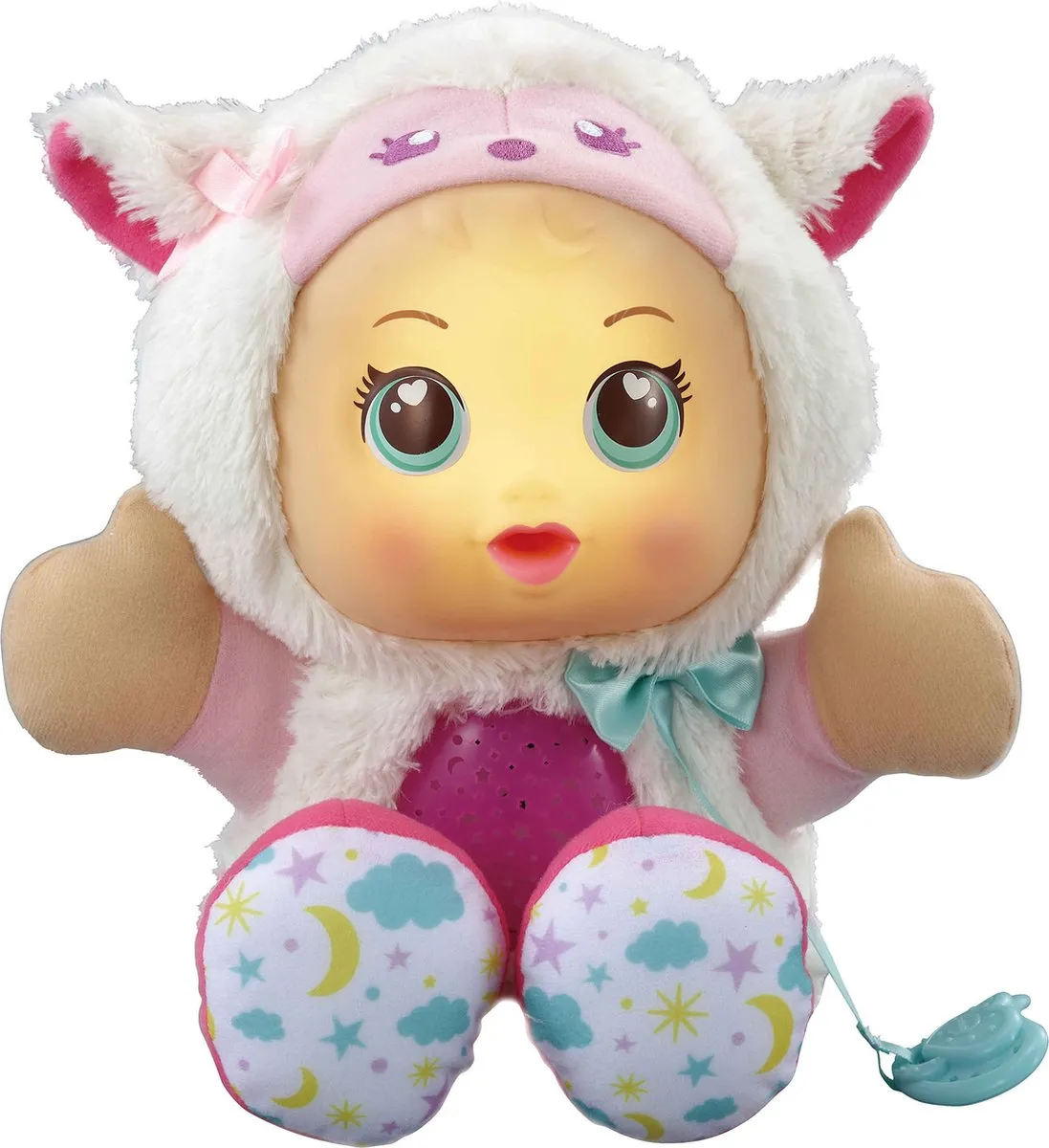 VTech Little Love Mijn Knuffelpop Dromenland 80-532223 - Multicolor