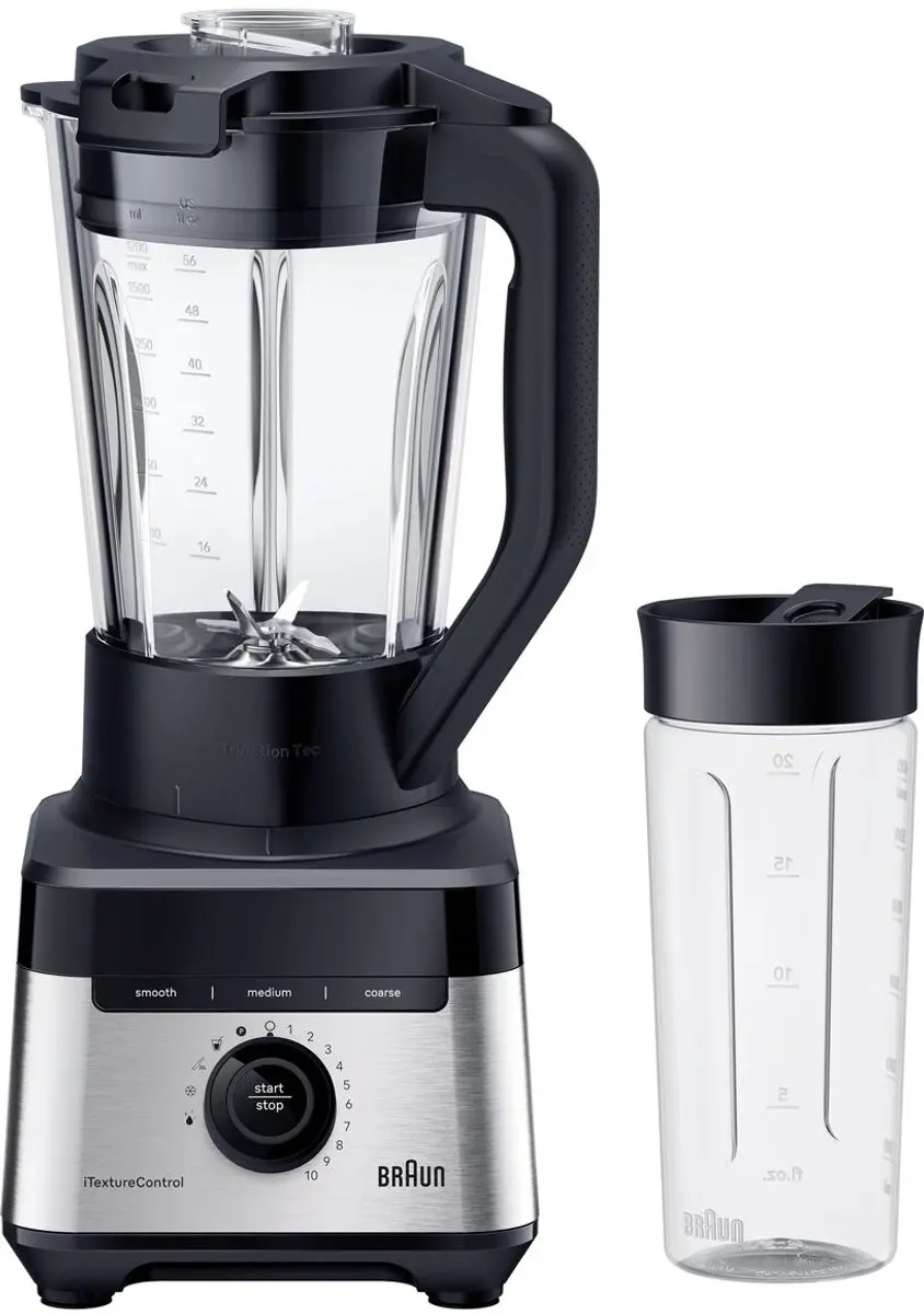 Braun PowerBlend 7 JB7551 Blender 1400W