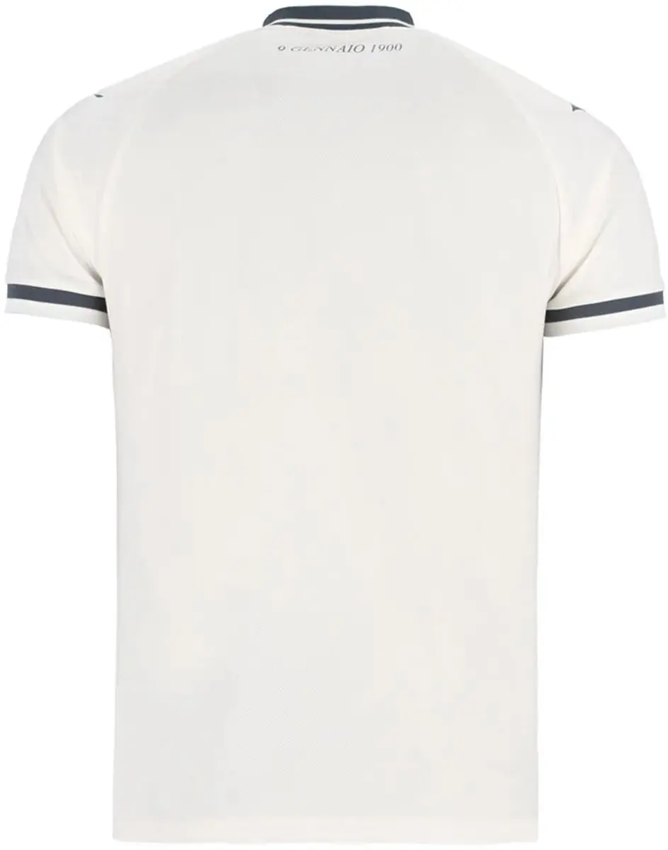 Mizuno Lazio 25/26 Weg T-shirt Wit - L