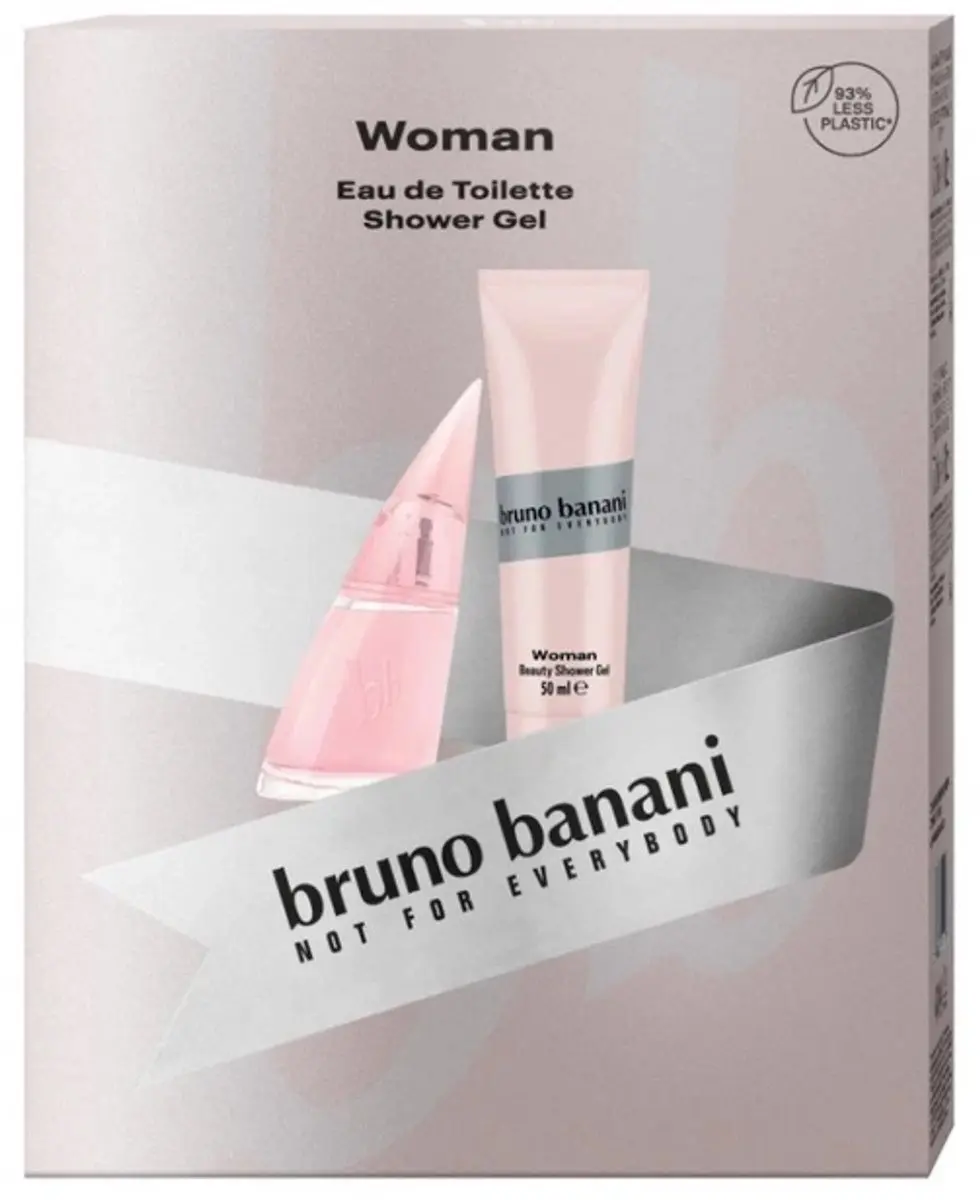 Bruno Banani Woman EDT & Douchegel Set