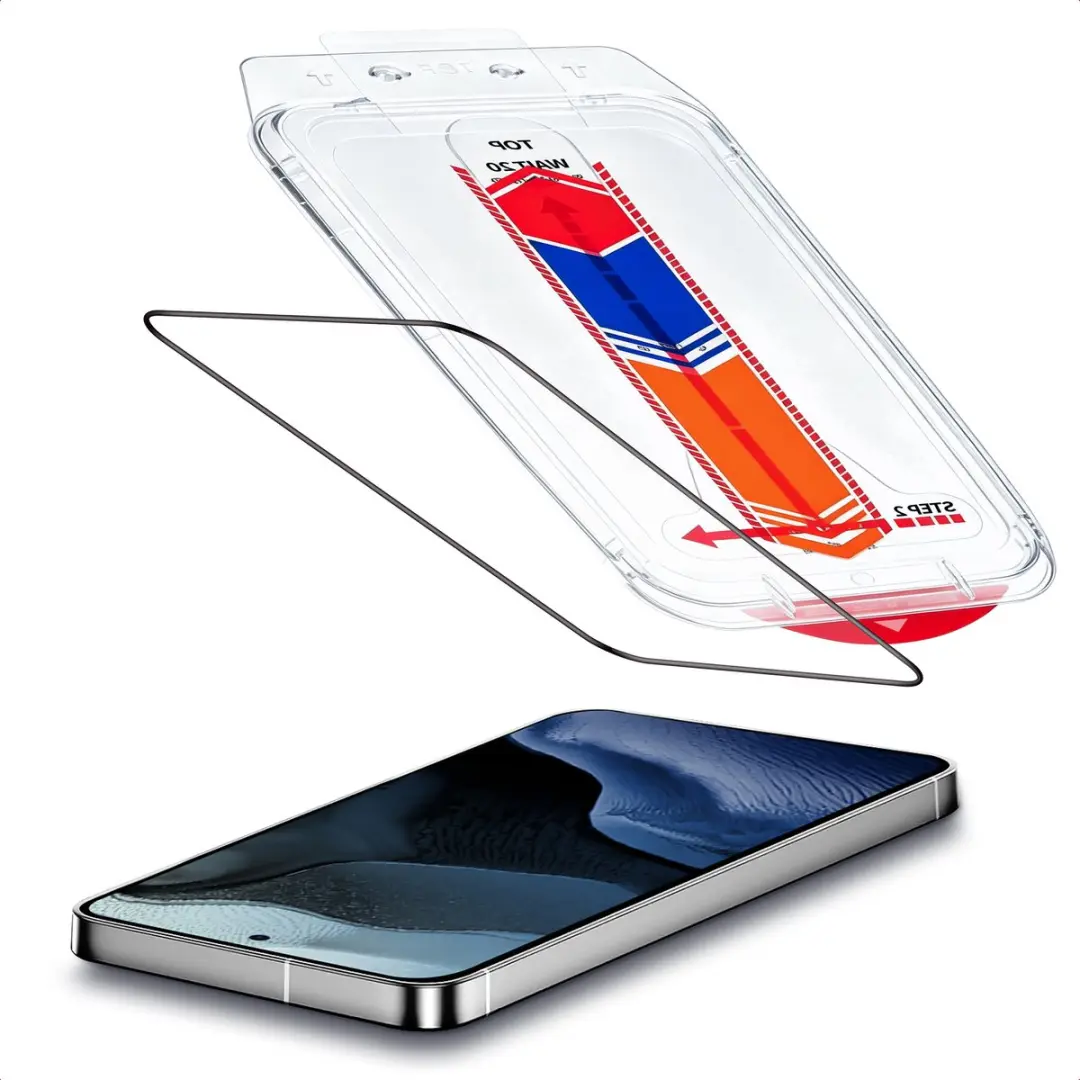 Accezz Glas Screenprotector Google Pixel 11 Pro SH00099671