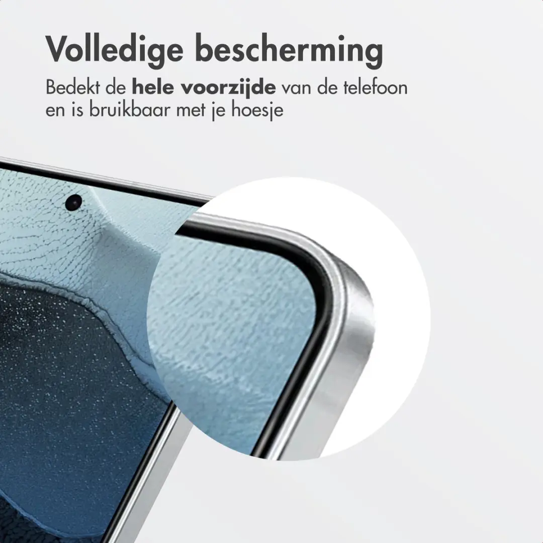 Accezz Glas Screenprotector Google Pixel 11 Pro SH00099671