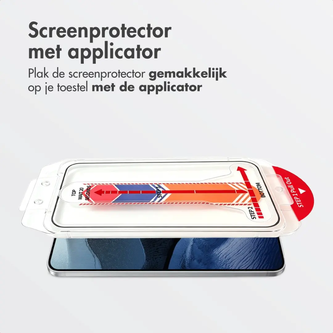 Accezz Glas Screenprotector Google Pixel 11 Pro SH00099671