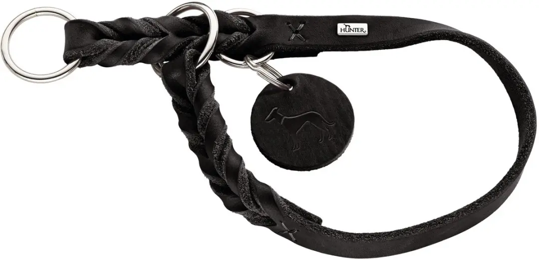 Hunter Retrieverhalsband Solid Education