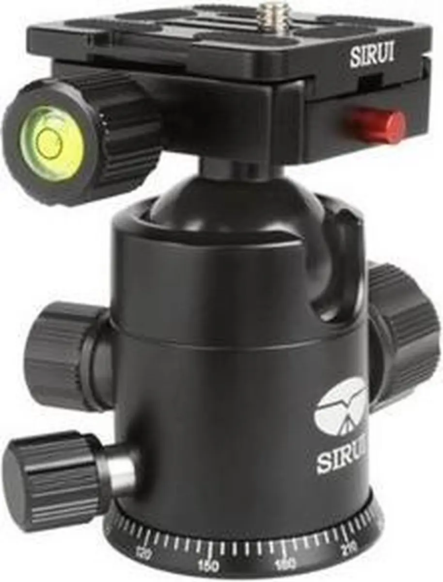 Sirui G-20KX Balhoofd - Zwart