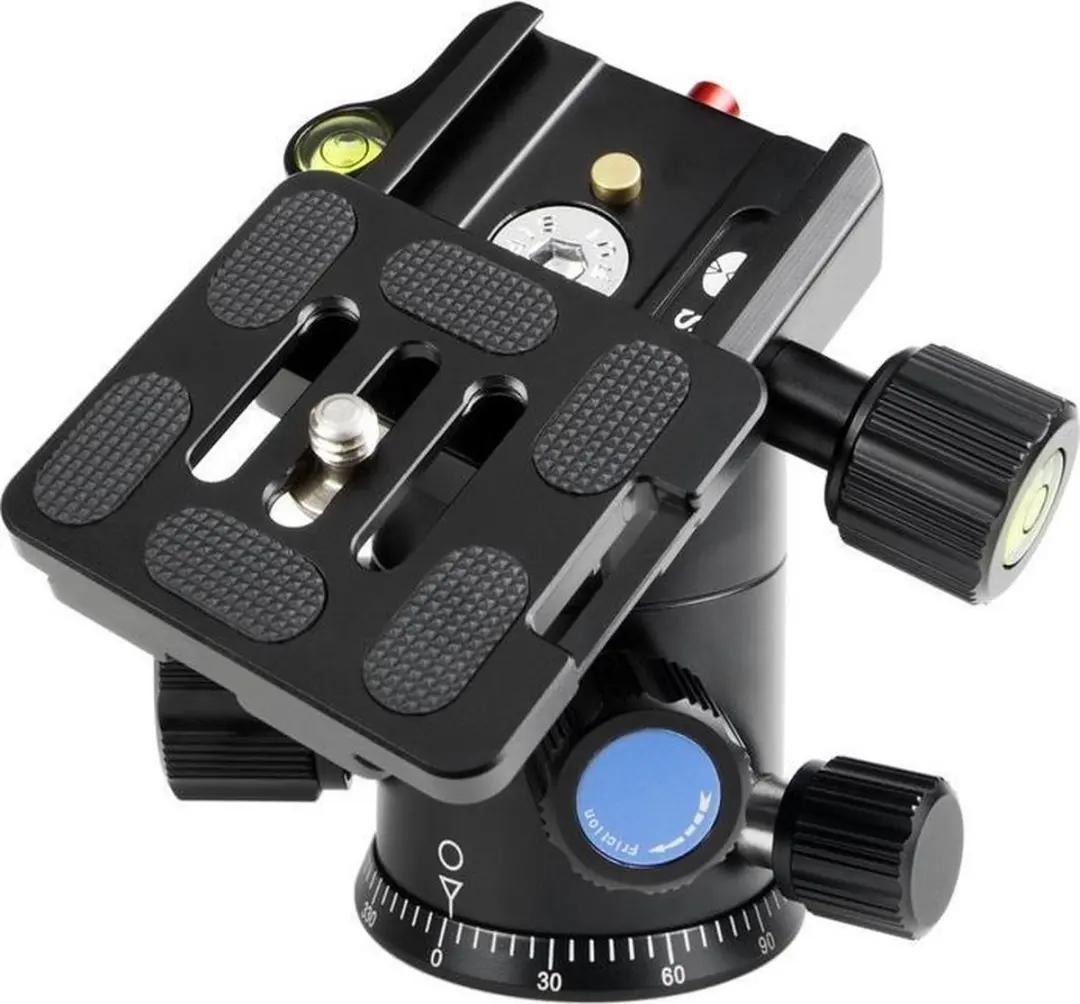 Sirui G-20KX Balhoofd - Zwart