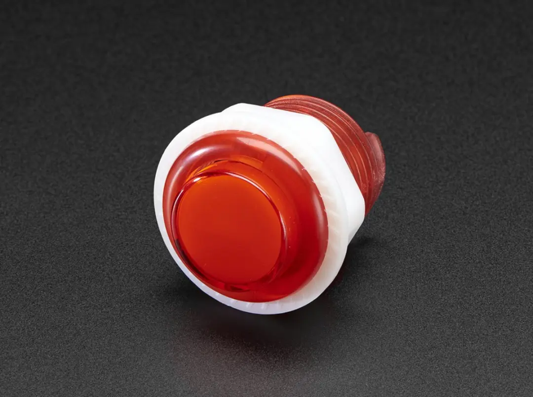 Adafruit Mini LED Arcade Button 24mm