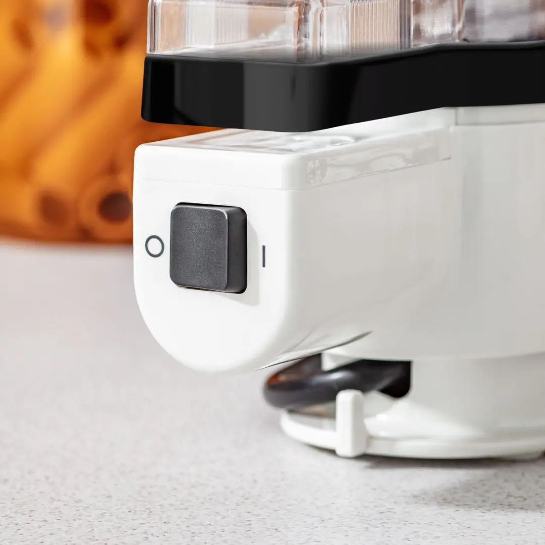 Krups EG2341 Eierkoker 3 Eieren 300W - Zwart/Wit