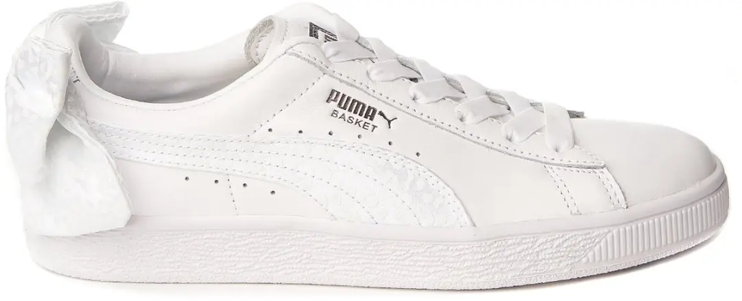 PUMA Basket Bow Animal Wns
