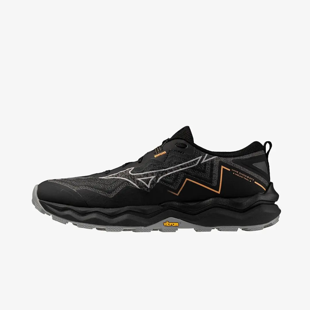 Mizuno Wave Daichi 9 GTX Trail Hardloopschoenen Dames 39