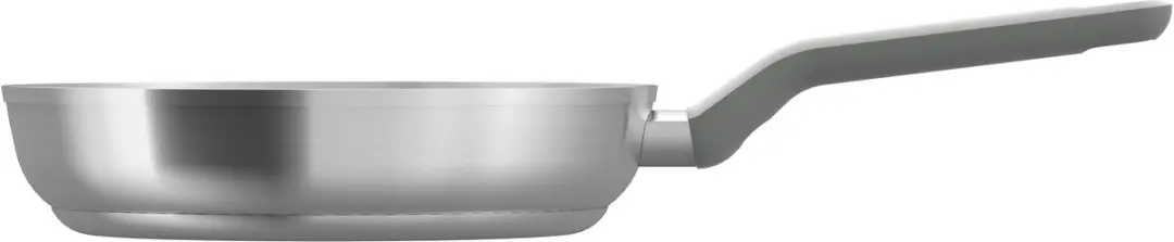 BergHOFF LEO Braadpan RVS Balance Moonmist 24cm - PFAS-vrij