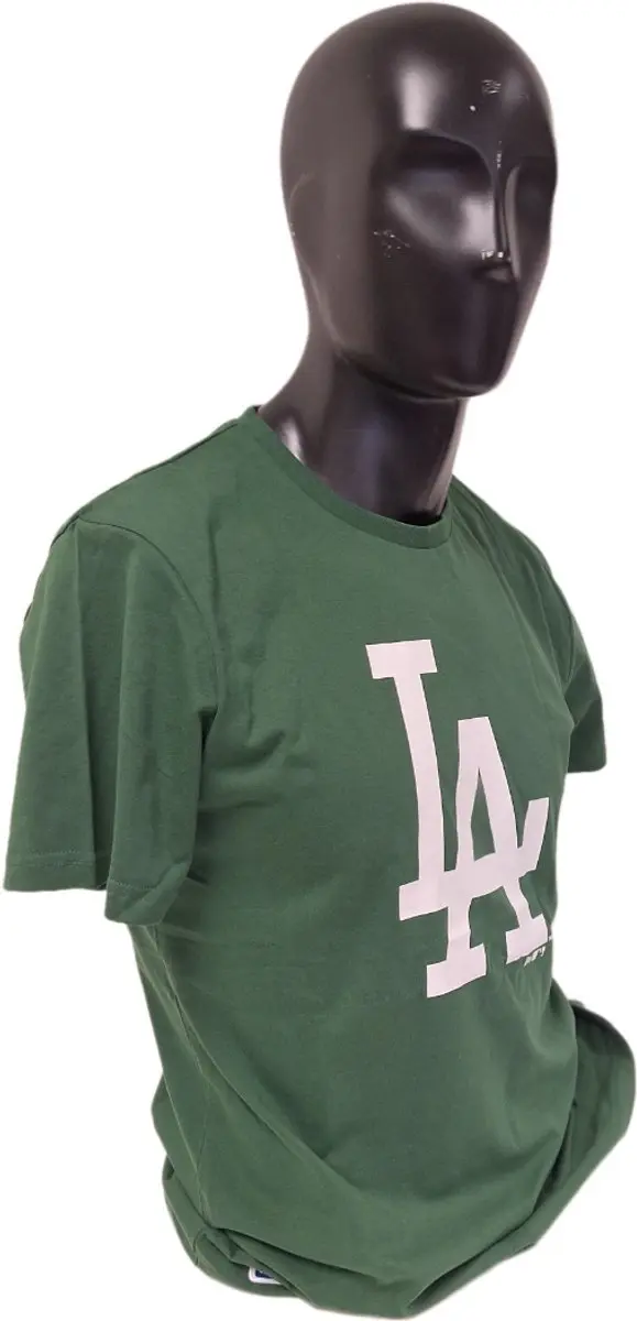 New Era LA Lakers T-shirt - M - Groen