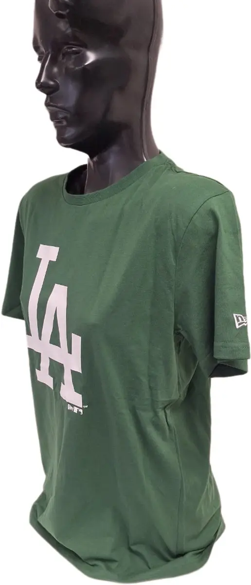 New Era LA Lakers T-shirt - M - Groen