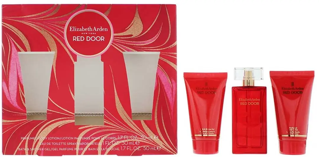 Elizabeth Arden Red Door Gift Set
