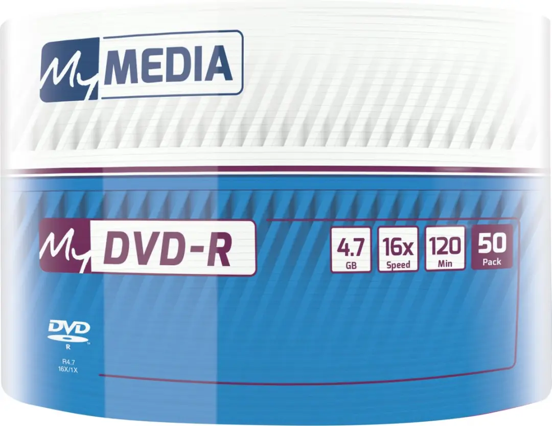 Verbatim My Media DVD-R 4.7GB