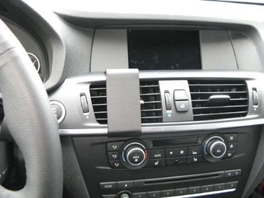 Brodit ProClip Houder - BMW X3 2011-2014 Center Mount - Zwart