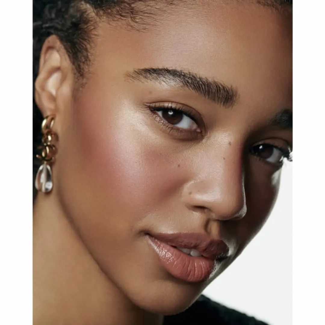 Chanel Les Beiges Healthy Glow Sun-Kissed Powder Deep Rose Gold 15g