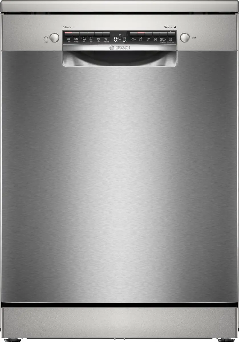 Bosch Serie 4 SMS4HKI07E Vaatwasser 13 Couverts