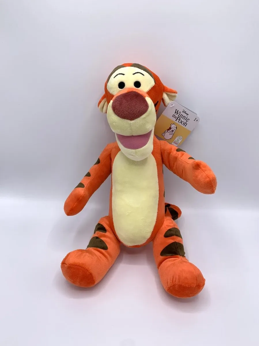 Disney Tijgetje Pluche Knuffel - 30 cm - Multi