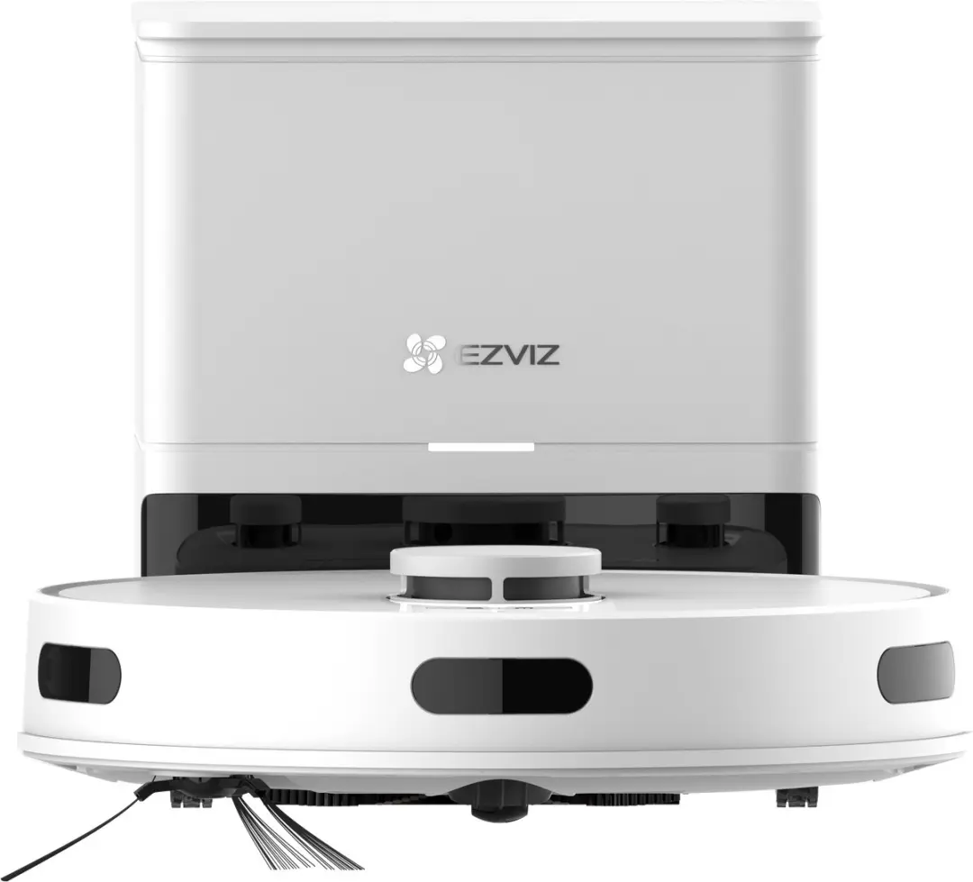 EZVIZ RE4C Plus Robotstofzuiger met Dweilfunctie 4000Pa - Wit