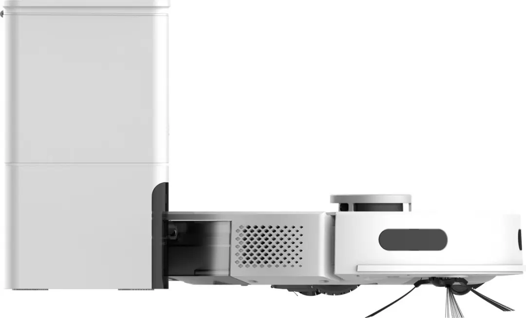 EZVIZ RE4C Plus Robotstofzuiger met Dweilfunctie 4000Pa - Wit