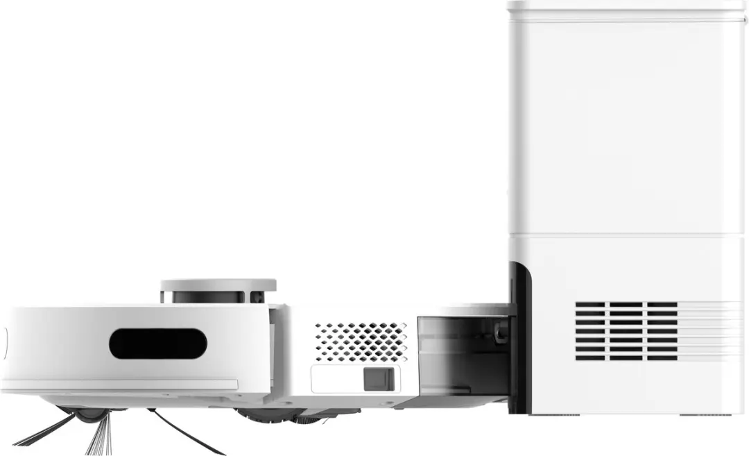 EZVIZ RE4C Plus Robotstofzuiger met Dweilfunctie 4000Pa - Wit