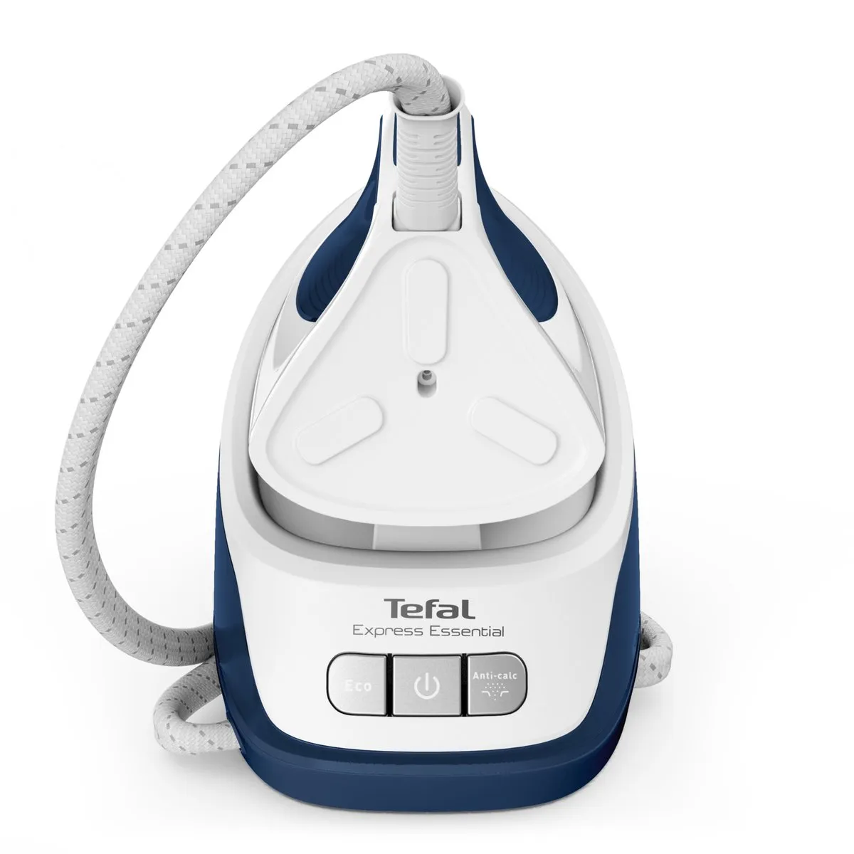 Tefal Express Essential SV6116 Stoomgenerator - 2400W - 1400ml - Blauw/Wit