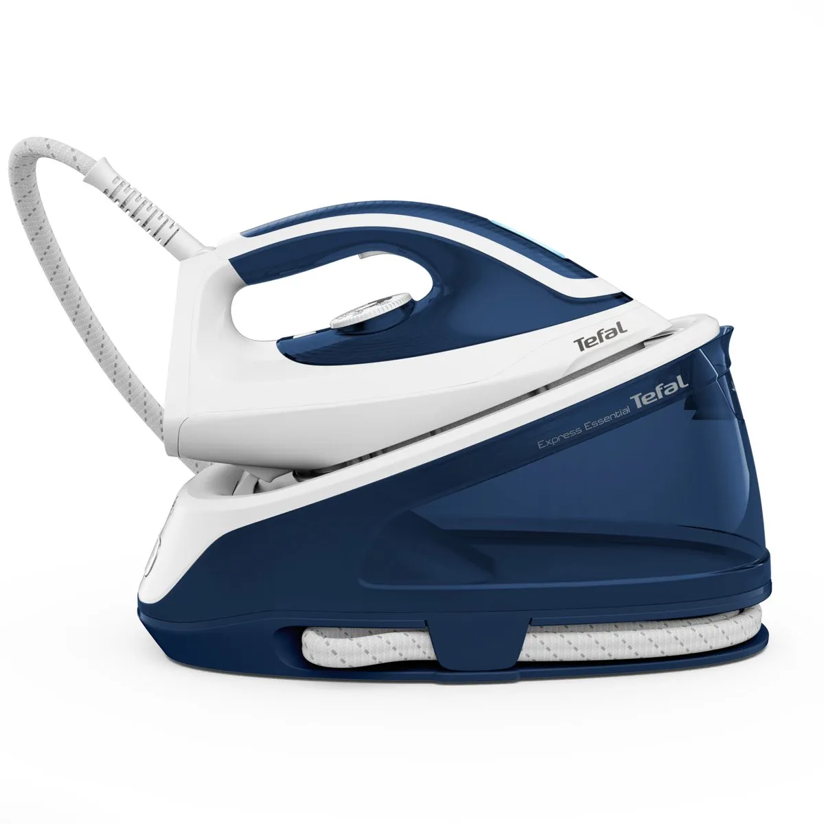 Tefal Express Essential SV6116 Stoomgenerator - 2400W - 1400ml - Blauw/Wit