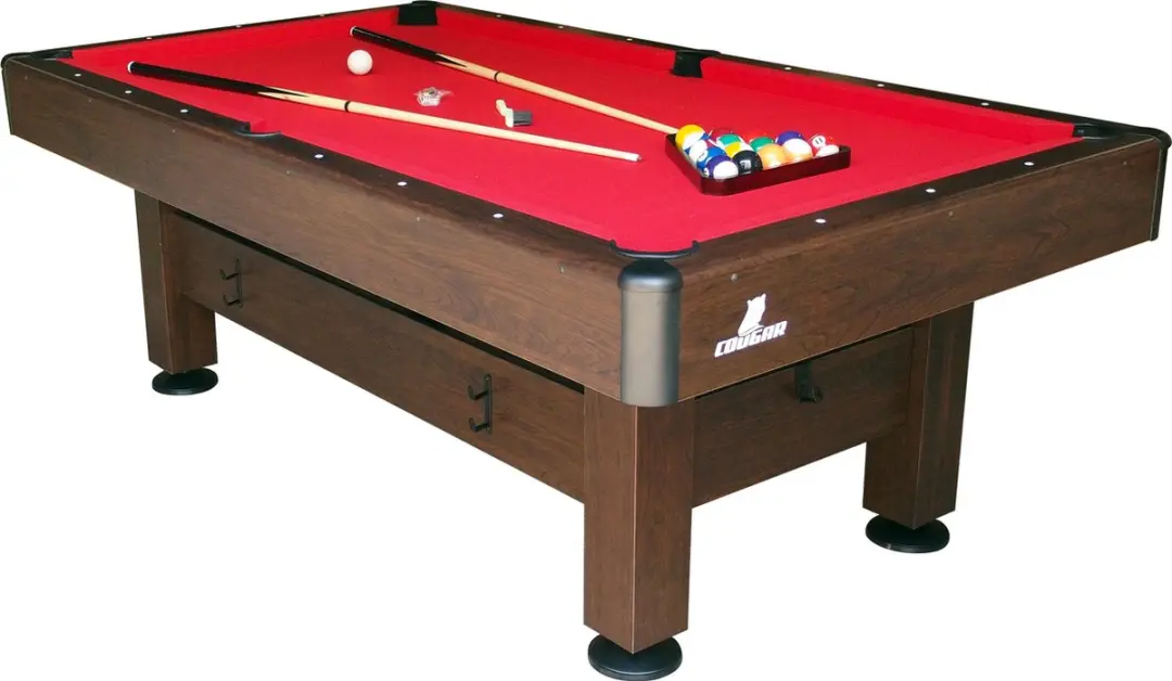 Cougar Saphir Pooltafel 7ft
