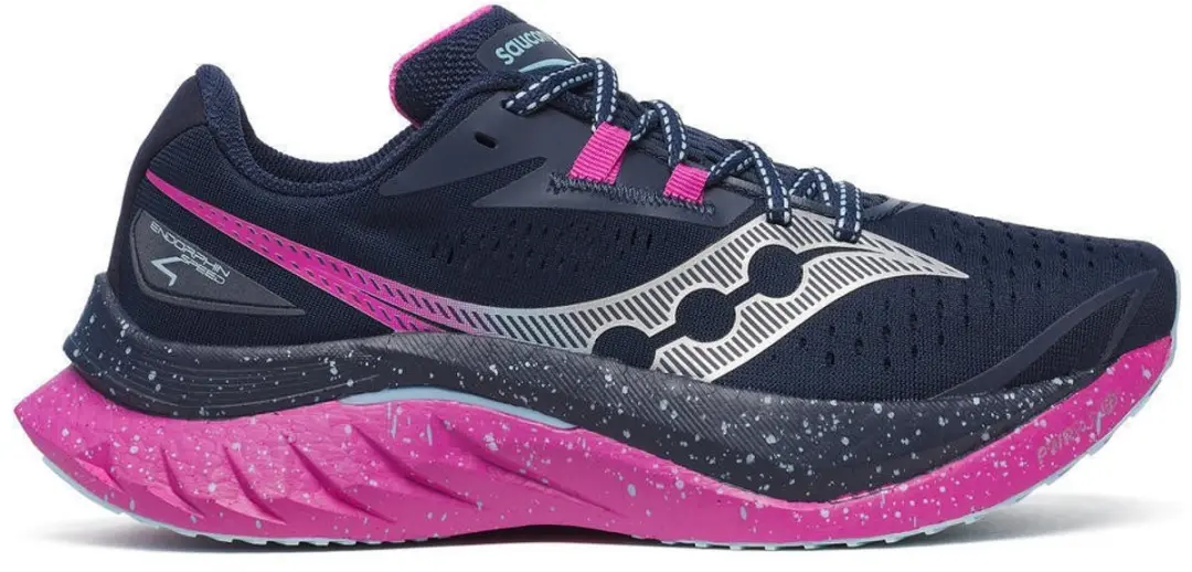 Saucony Endorphin Speed 4 Hardloopschoenen 42
