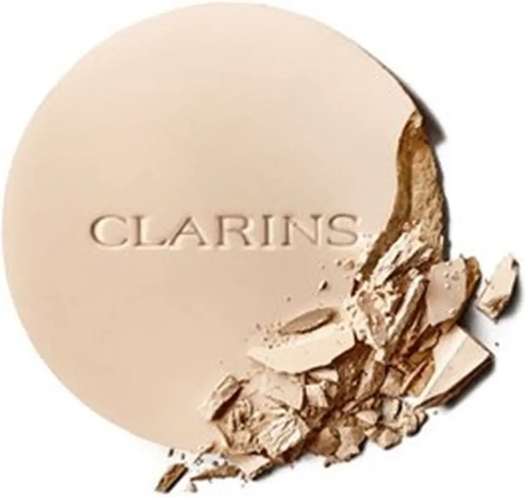 Clarins Ever Matte Compact Powder 01 Very Light - 10g