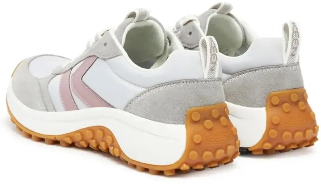 Keen Wmns KS86 Leren Damesschoenen - 38.5 - Wit