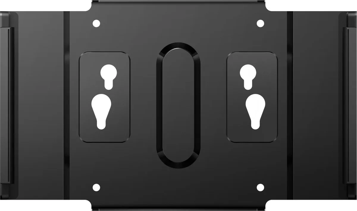 Philips BS9B1617TB Montagebeugel - VESA 100x100mm - Zwart - afbeelding 2 van 4