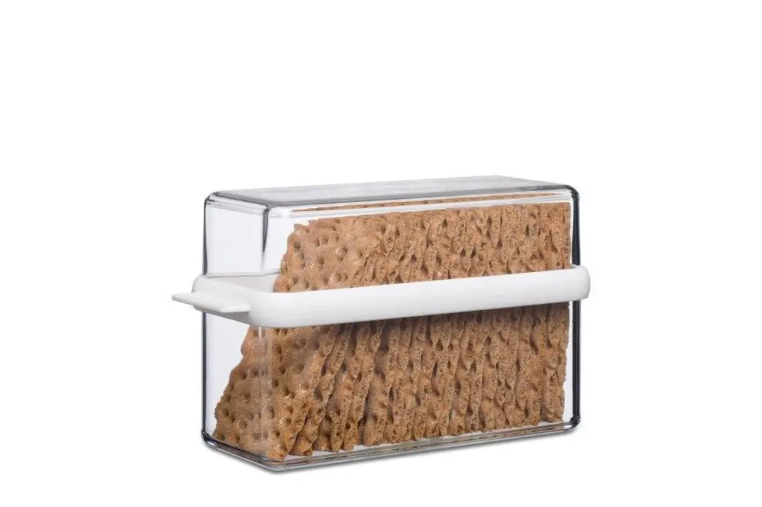 Mepal Stora Vershouddoos 1600ml - Knäckebröd - Transparant - afbeelding 6 van 6