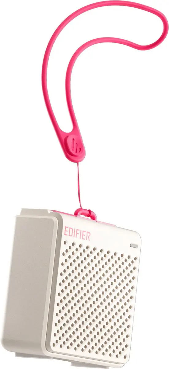 Edifier MP85 Mini Bluetooth Speaker - Wit