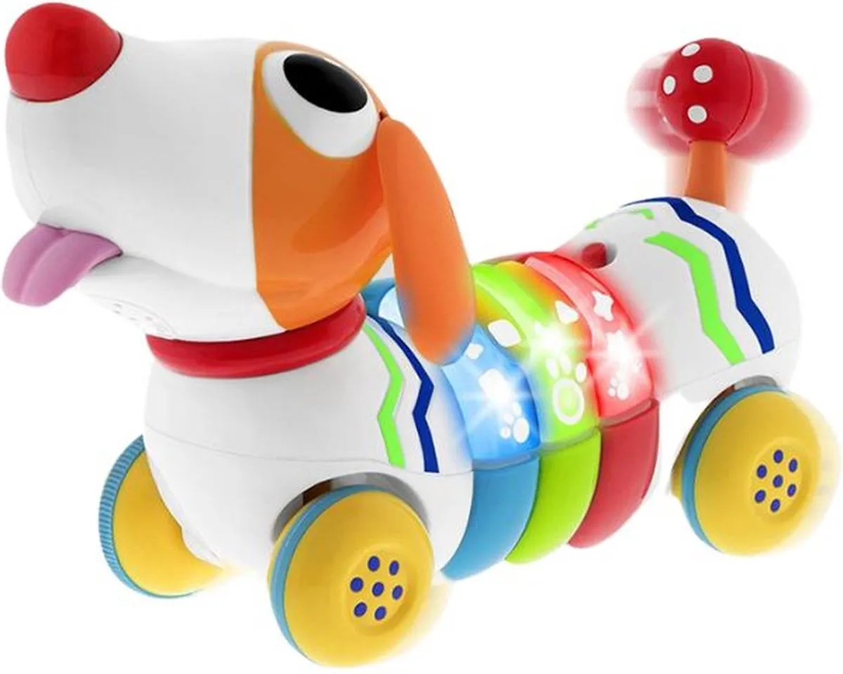 Chicco Dogremi RC Hond - Multicolor