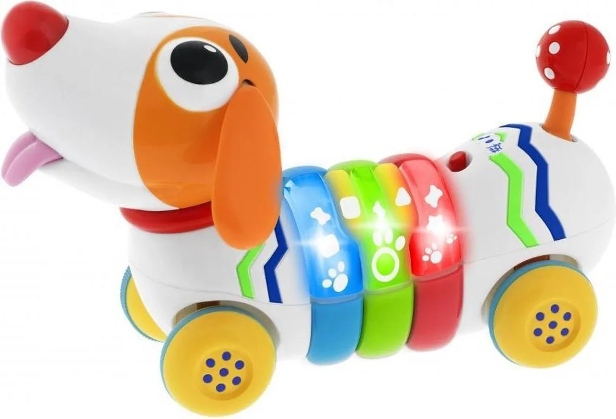 Chicco Dogremi RC Hond - Multicolor