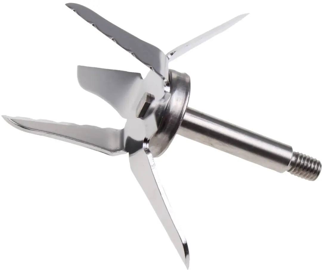 Moulinex MS651975 Mes/Blender met Afdichting
