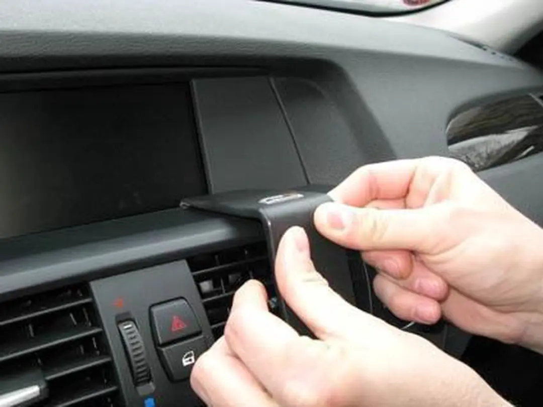 Brodit Proclip Angled Mount BMW X3 11- - Zwart