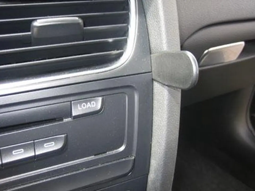 Brodit ProClip 854063 Angled Mount - Audi A4/A5 - Zwart