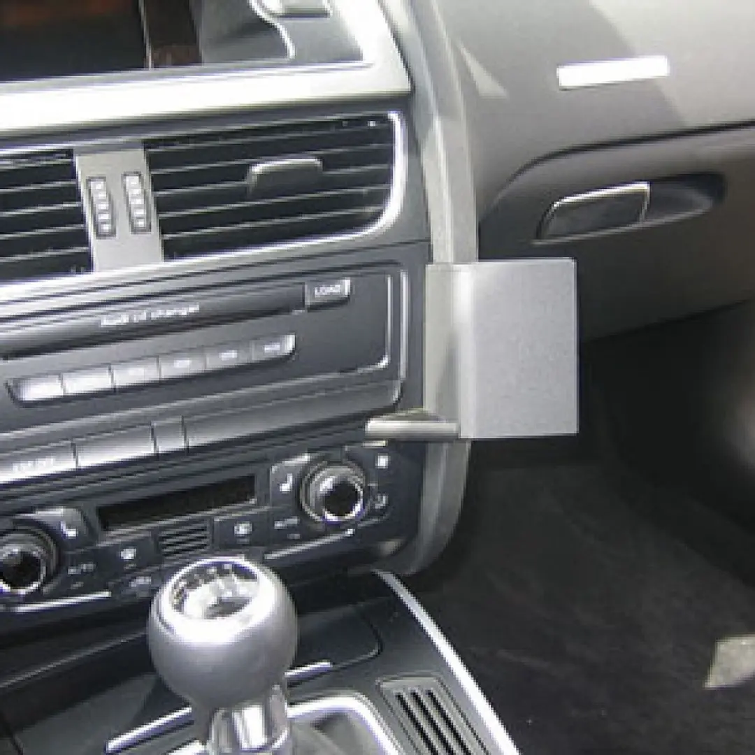 Brodit ProClip 854063 Angled Mount - Audi A4/A5 - Zwart