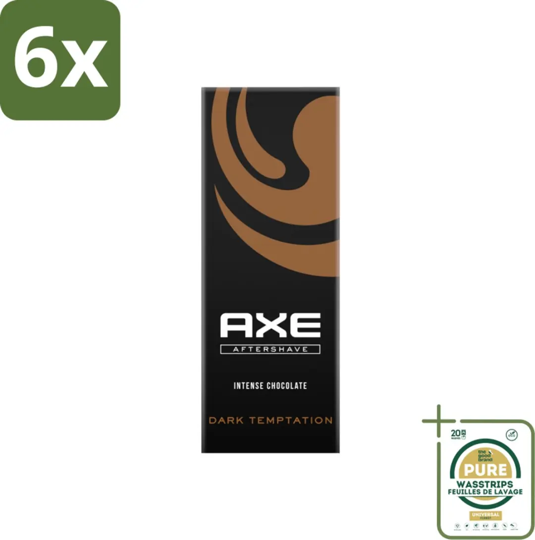 Axe Dark Temptation Aftershave 100ml